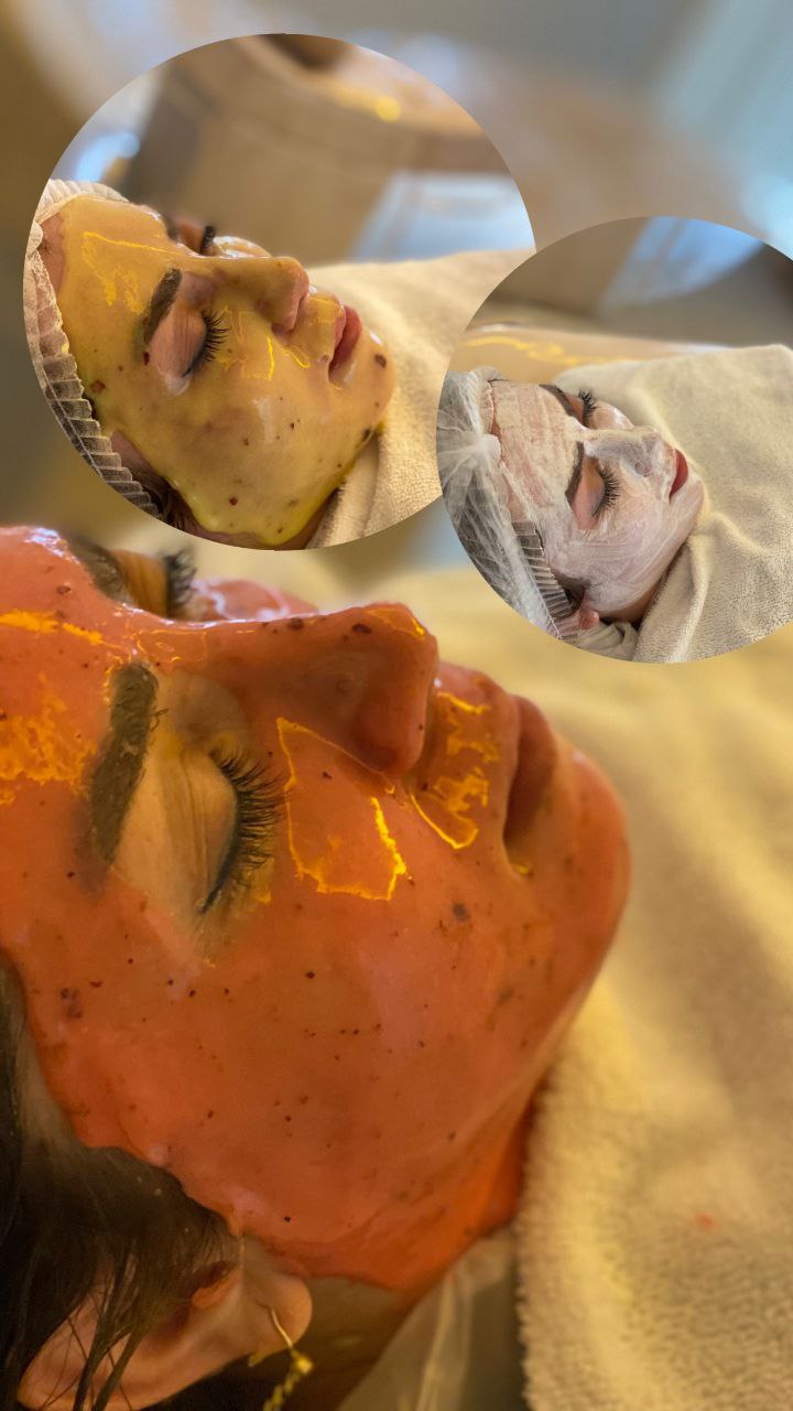 خدمات پوست 3